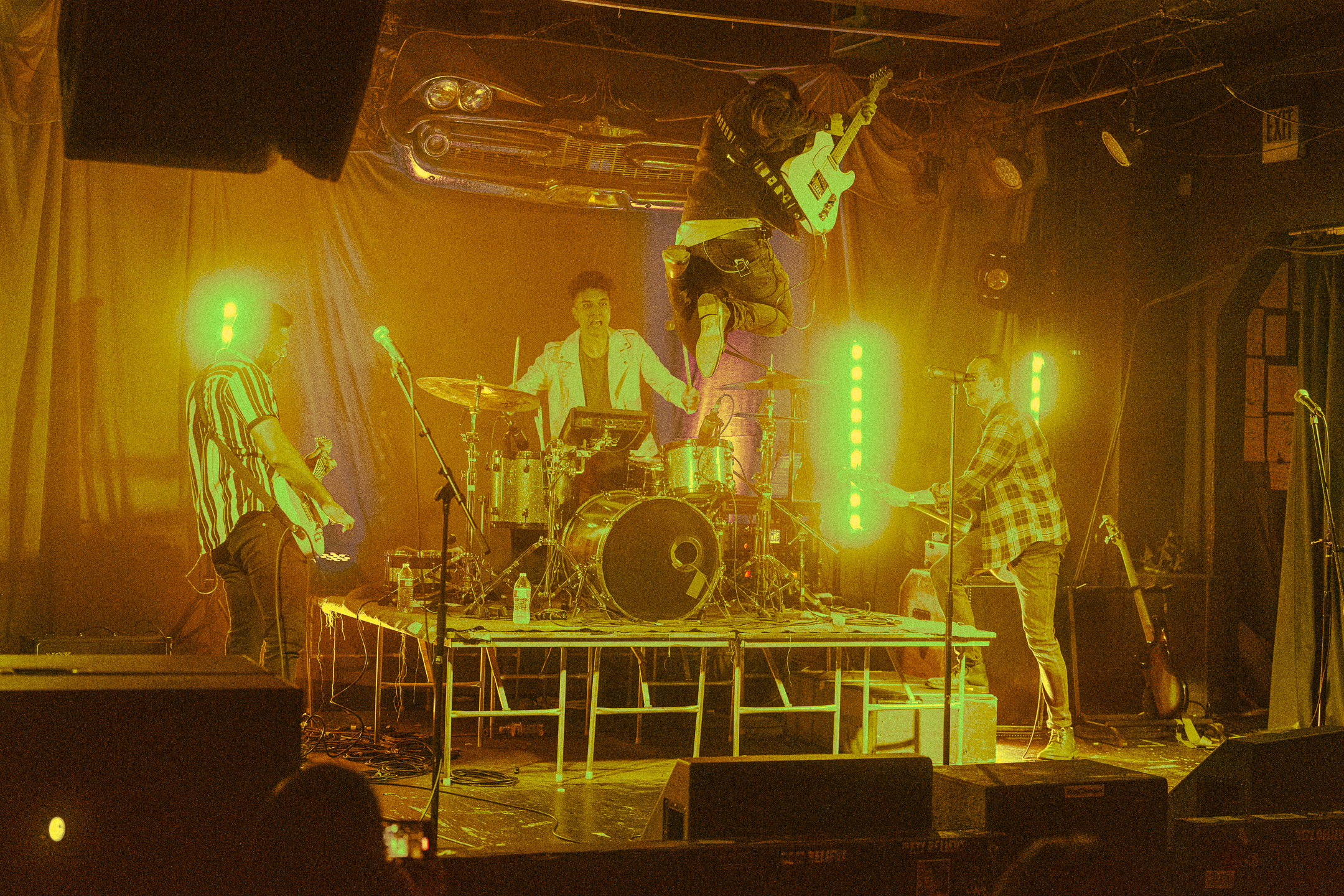 Becoming Bristol live