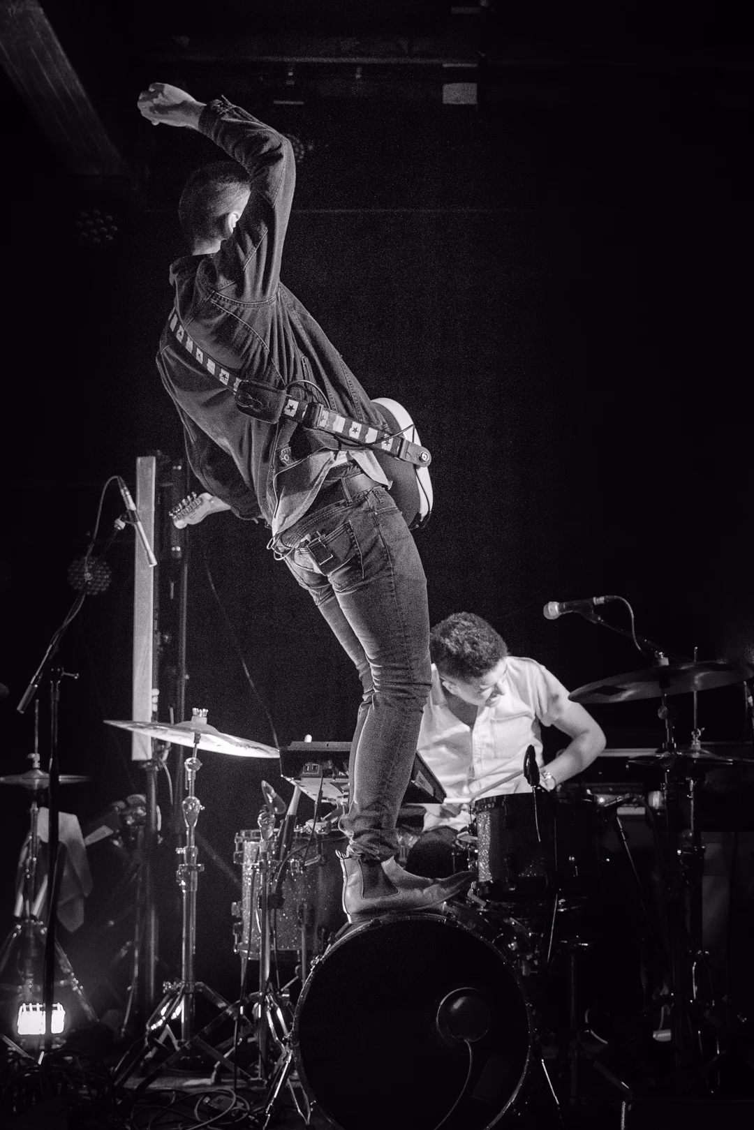 Becoming Bristol live