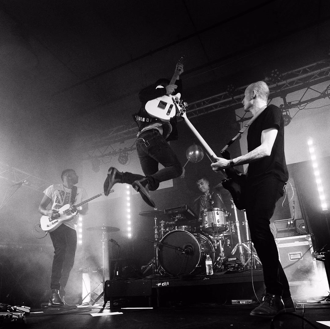 Becoming Bristol live