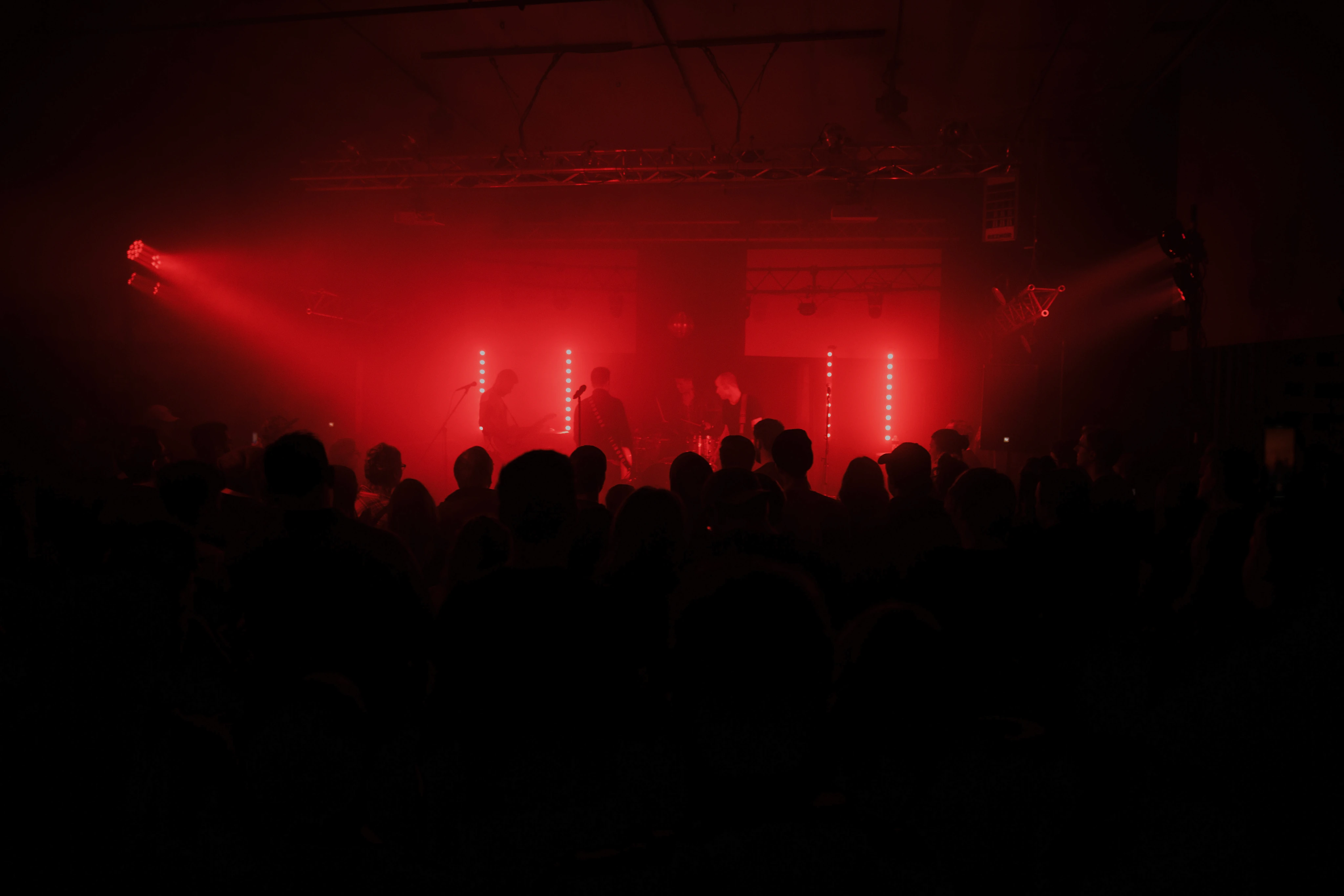 Becoming Bristol live